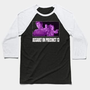 Bishop's Battalion Mobilize Your Wardrobe with Assault on Movie-themed Shirts Baseball T-Shirt